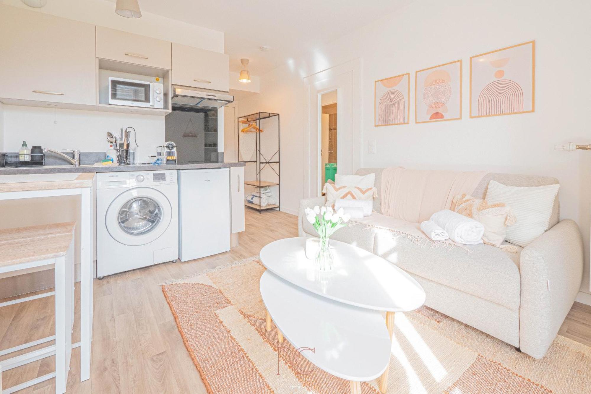 *Disneyland-Paris* Studio, 2Pers, Parking, Wifi Сери Екстериор снимка