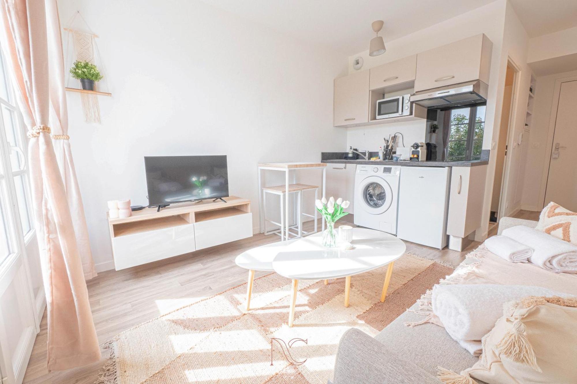 *Disneyland-Paris* Studio, 2Pers, Parking, Wifi Сери Екстериор снимка