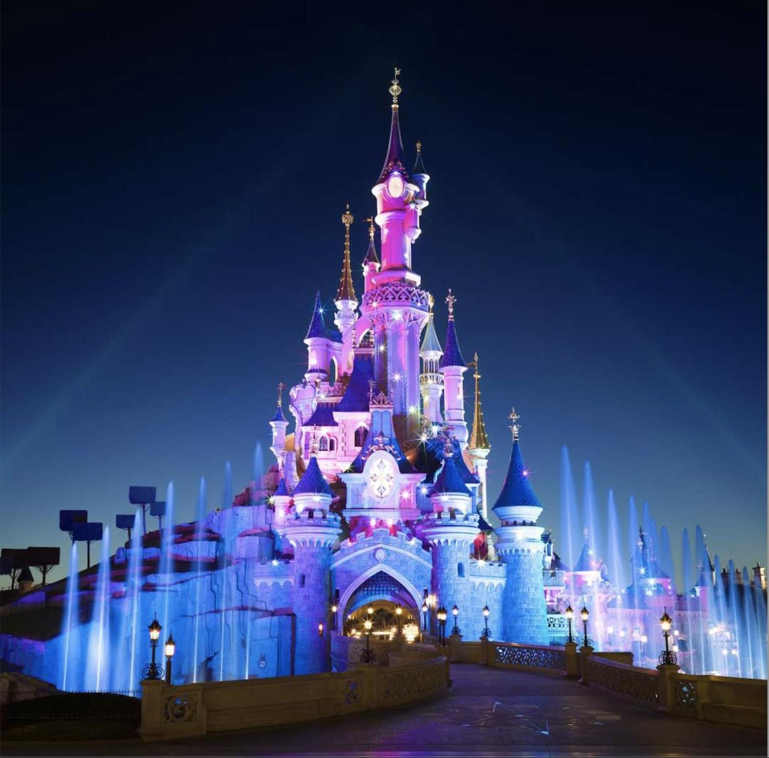 *Disneyland-Paris* Studio, 2Pers, Parking, Wifi Сери Екстериор снимка