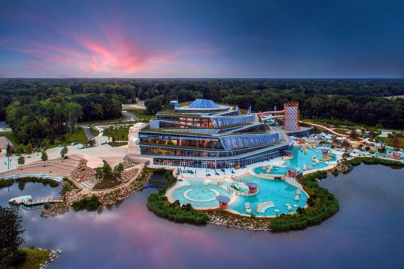 *Disneyland-Paris* Studio, 2Pers, Parking, Wifi Сери Екстериор снимка