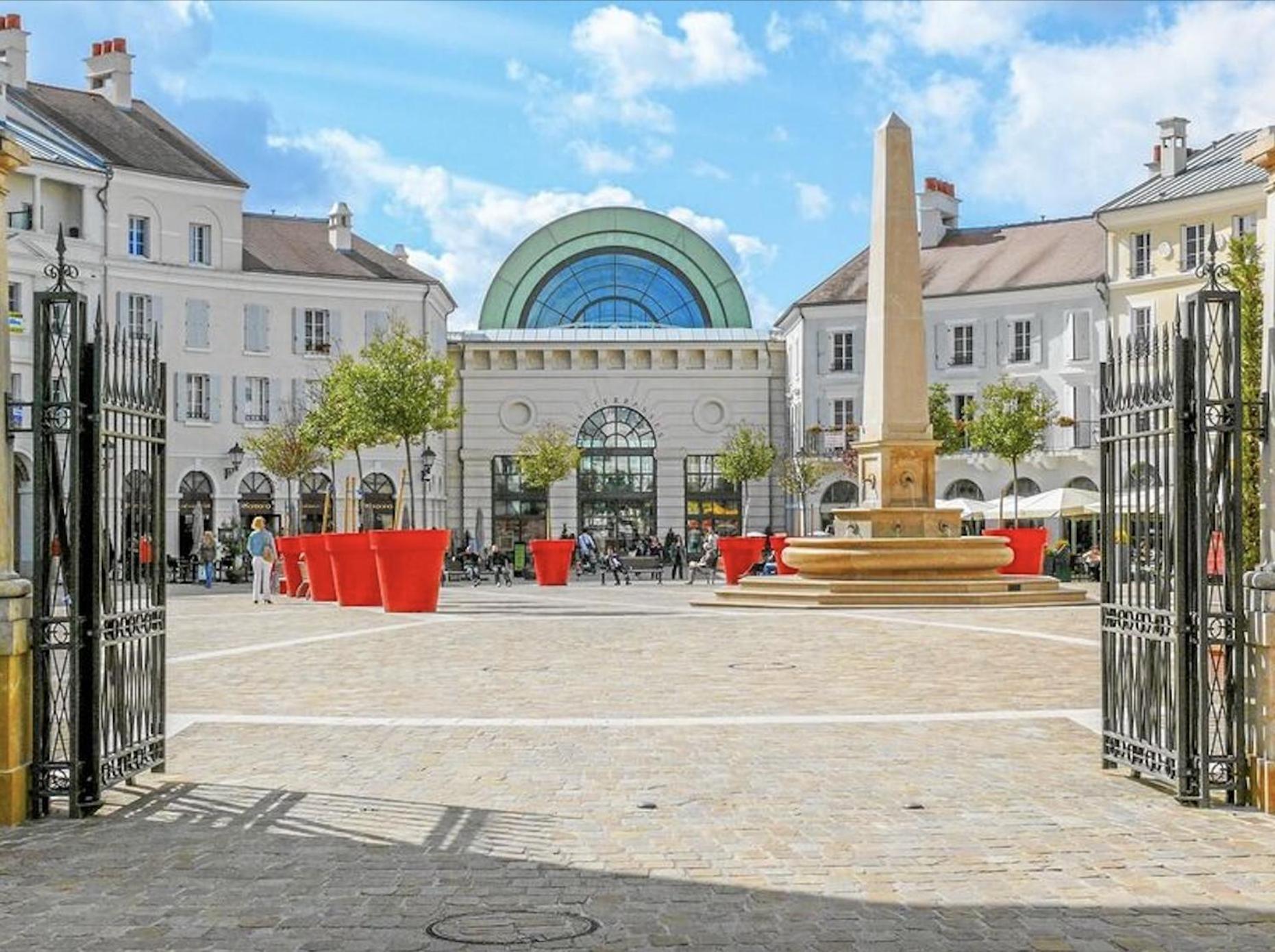 *Disneyland-Paris* Studio, 2Pers, Parking, Wifi Сери Екстериор снимка